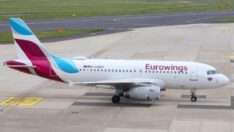 Eurowings pilotları yeniden grev başlattı, uçuşlar iptal edildi