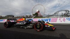 F1 Japonya Grand Prix’sinde pole pozisyonu Max Verstappen’in
