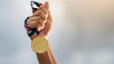 Fatih Bozkurt’tan altın madalya