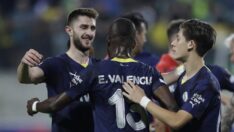 Fenerbahçe, Ankaragücü deplasmanında