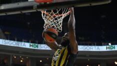 Fenerbahçe Beko ASVEL’e fark attı, yenilmezliğini sürdürdü