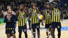 Fenerbahçe Beko, Euroleague’de ASVEL ile karşılaşacak