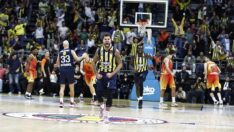 Fenerbahçe Beko, Euroleague’de durdurulamıyor: 79-77