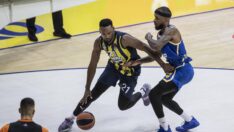 Fenerbahçe Beko Maccabi Playtika’yı mağlup etti