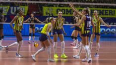 Fenerbahçe Opet, VakıfBank’a set vermeden şampiyon oldu