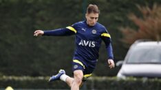 Fenerbahçe’de Emre Mor şoku! Kadrodan çıkartıldı…