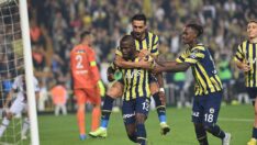 Fenerbahçe’de Enner Valencia ve Michy Batshuayi’nin müthiş performansı!