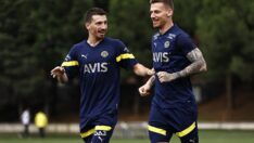 Fenerbahçe’de Mert Hakan Yandaş’ın tedavisine başlandı