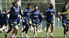 Fenerbahçe’de Rennes mesaisi! Sakatların durumu…