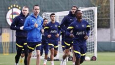 Fenerbahçe’nin, AEK Larnaca maçı kadrosu açıklandı
