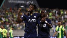 Fenerbahçe’nin golcüleri, 2014’teki dörtlüyü hatırlatıyor