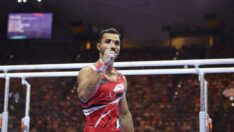 Ferhat Arıcan’dan altın madalya