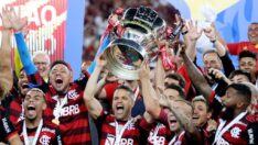 Flamengo, Corinthians’ı yenerek kupaya uzandı