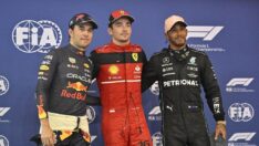 Formula 1 Singapur GP’sinde pole Leclerc’in