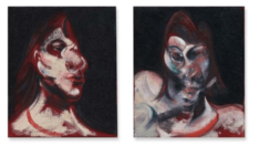 Francis Bacon’ın eserleri 500 milyon liraya satıldı