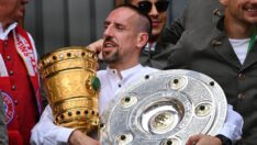 Franck Ribery futbol kariyerini sonlandırdı
