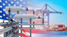 Fransa’dan ABD’ye ‘sıvılaştırılmış doğalgaz fiyatlarını düşürün’ çağrısı