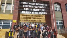 Fuat Oktay’ın adını taşıyan okulun öğrencileri açıkta kaldı