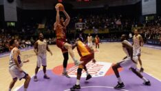 Galatasaray Nef ilk yenilgisini İsrail’de aldı