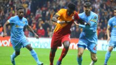 Galatasaray revizyonlu kadrosuyla Kayserispor deplasmanında