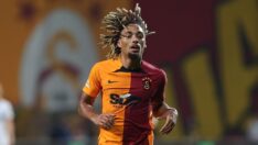 Galatasaray taraftarının seçimi Sacha Boey oldu