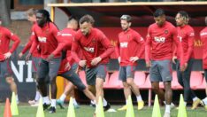 Galatasaray, Türkiye Kupası’nda sahne alıyor