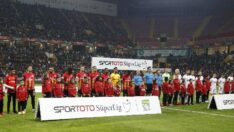 Galatasaray ve Kayserispor PFDK’ye sevk edildi