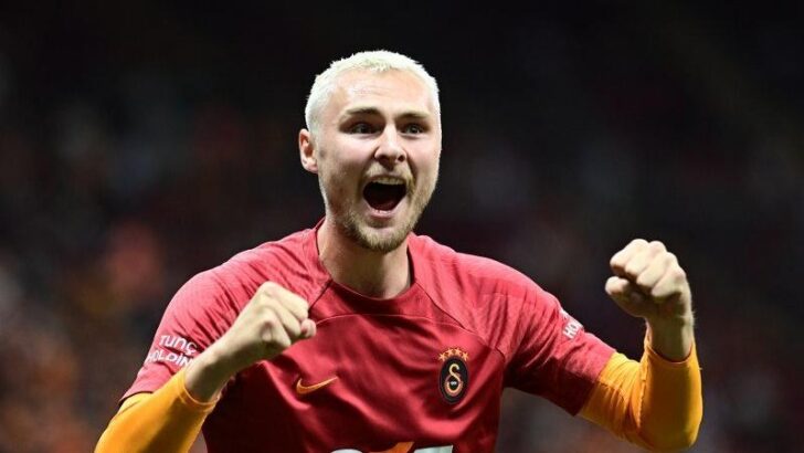 Galatasaray, Victor Nelsson’un maaşını iyileştirdi