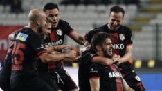 Gaziantep FK hasreti Konyaspor deplasmanında bitirdi