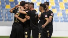 Gençlerbirliği uzatmada turladı