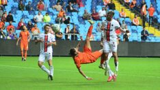 Gençlerbirliği’nde çöküş Adanaspor maçında da sürdü: 2-1