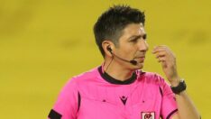 Giresunspor Beşiktaş maçında ilginç pozisyon