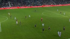 Giresunspor-Beşiktaş maçında ofsayt tartışması: Kural mı değişti?