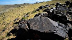 Gobi Çölü’nde Türk izleri