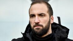 Gonzalo Higuain’den sürpriz karar