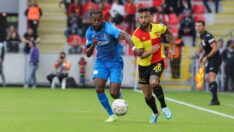 Göztepe evinde Tuzlaspor’a yenildi: 0-2