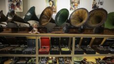 Gramofon aşkı: 1897’den bu yana üretilmiş 165 parçalık koleksiyon