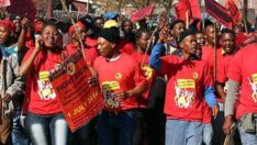 Güney Afrika’da greve giden liman işçilerinden kısmi kazanım