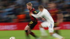 Haaland’sız Manchester City, Kopenhag’ta puan kaybetti