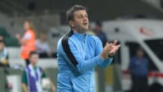 Hakan Keleş: “Giresunspor’un ilk hedefi…”