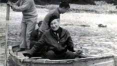 ‘Halikarnas Balıkçısı’ mezarı başında anıldı