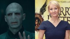 Harry Potter yazarı JK Rowling’e bir destek de ünlü oyuncu Ralph Fiennes’ten geldi
