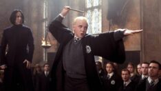 Harry Potter yıldızı Tom Felton, gerçekte de Daniel Radcliffe’i kıskandığını itiraf etti