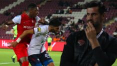 Hatayspor, Türkiye Kupası’nda 2. Lig ekibine elendi!