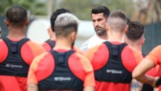 Hatayspor, Volkan Demirel ile ilk yenilgisini aldı