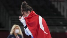 Hatice Kübra İlgün’den bronz madalya