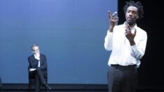 Hayali bir sohbet: Avedon – Baldwin portresi