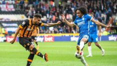Hull City, Birmingham’a da yenildi
