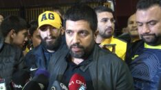 Hüseyin Aytekin: Camiamızdan özür diliyoruz