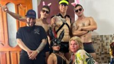 Huzurevinde erotik temalı parti düzenlendi: Striptizcileri görüp kalp krizi geçirdi